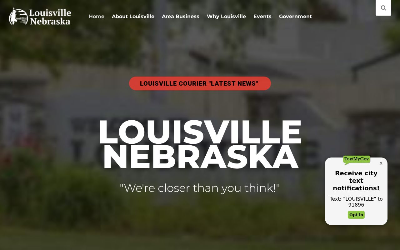 Louisville criminal records official city home page